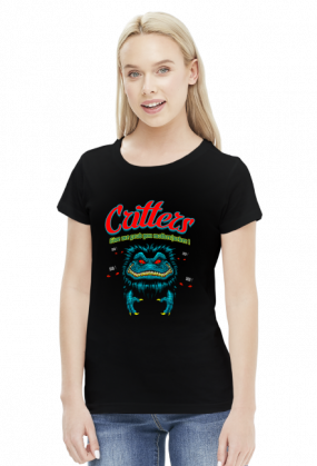 Koszulka 'Critters'