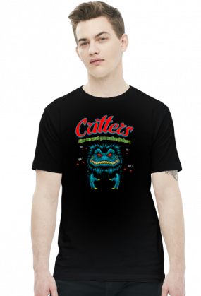 Koszulka 'Critters'