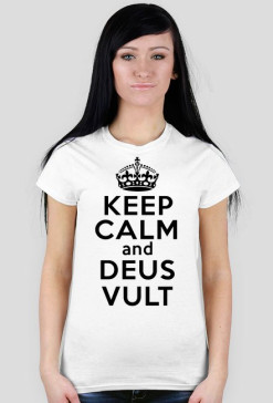 Deus Vult damska