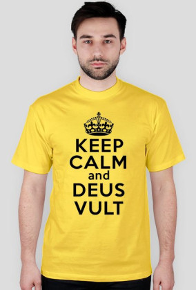 Deus Vult męska