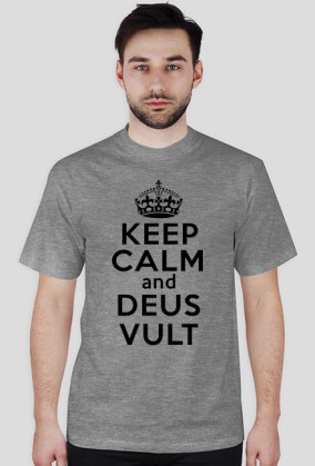 Deus Vult męska