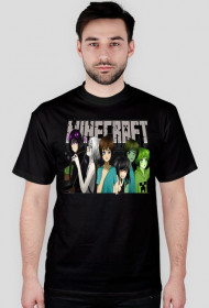 minecraft anime