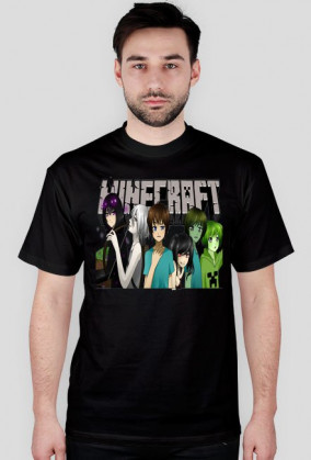 minecraft anime