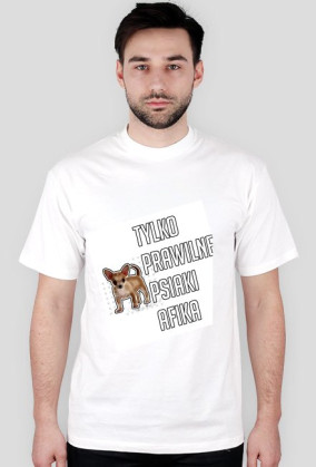 Koszulka- Prawilne Psiaki