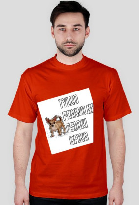 Koszulka- Prawilne Psiaki