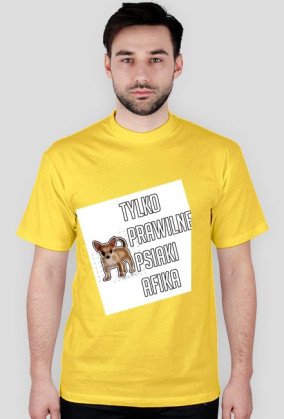Koszulka- Prawilne Psiaki