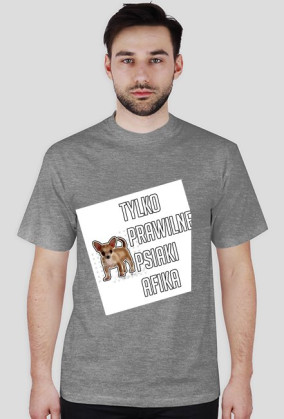 Koszulka- Prawilne Psiaki