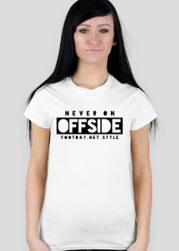 T-shirt | OFFSIDE | Woman