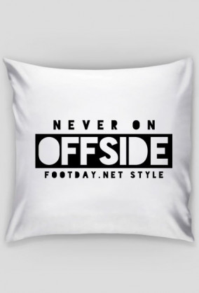 Poszewka | OFFSIDE