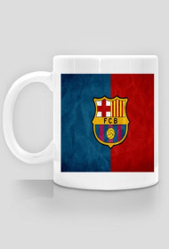Kubek fc barcelona