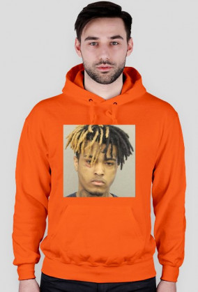 Xxxtantacion hoodie on sale