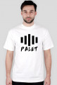 Koszulka PALET no.1 ( Biała )