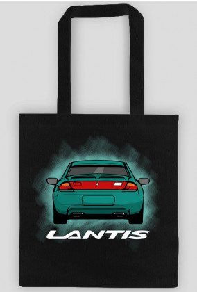 Mazda Lantis 323f BA czarna torba