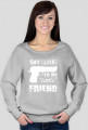 Say Hello - Damska bluza