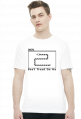 Snake - koszulka męska (men's t-shirt)