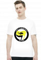Anticomunistico - koszulka męska (men's t-shirt)