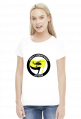 Anticomunistico - koszulka damska (women's t-shirt)