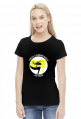 Anticomunistico - koszulka damska (women's t-shirt)