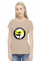 Anticomunistico - koszulka damska (women's t-shirt)