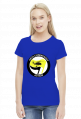 Anticomunistico - koszulka damska (women's t-shirt)