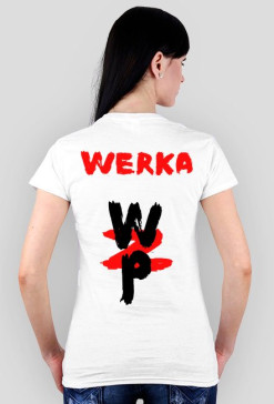 KOSZULKA WERKA