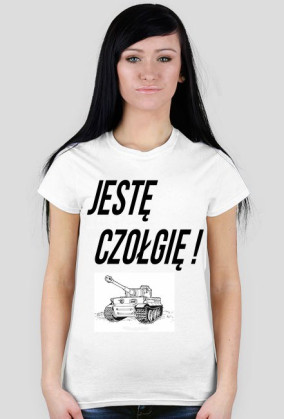 Jestes czolgie