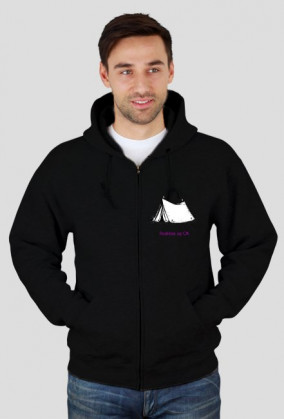 Bluza Podróże są OK v.2