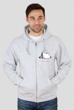 Bluza Podróże są OK v.2