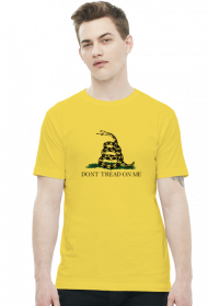 Gadsden - koszulka męska (men's t-shirt)