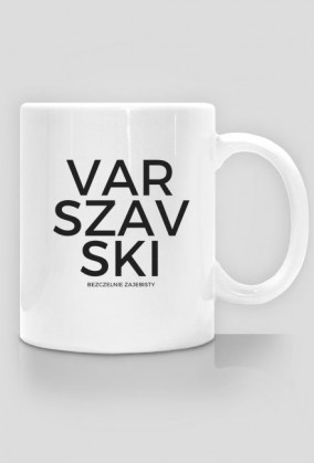 KUBEK VARSZAVSKI