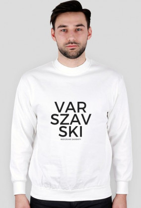 BLUZA VARSZAVSKI SYRENKA