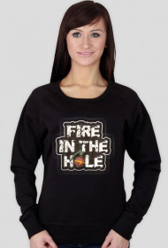 Fire in the hole 2 - Damska bluza