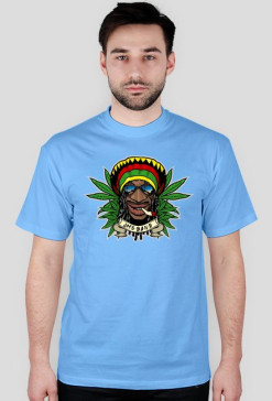 T-shirt RASTA JMS BAND