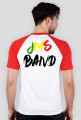 T-shirt RASTA JMS BAND