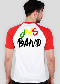 T-shirt RASTA JMS BAND