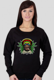 Bluza damska RASTA JMS BAND