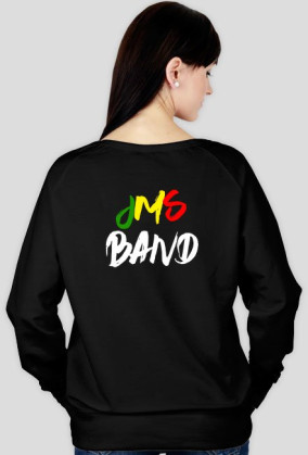 Bluza damska RASTA JMS BAND