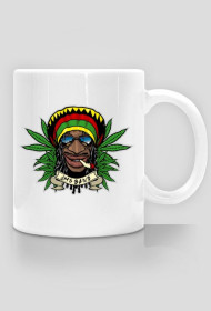 Kubek z logo RASTA JMS BAND