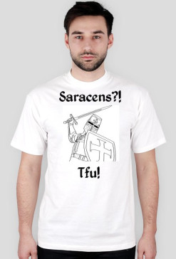 SARACENS!? męska