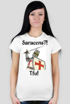 Saracens kolor damska