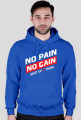 BStyle - No Pain No Gain (Bluza do ćwiczeń, siłownia)