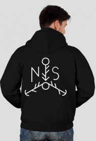 N&S logo