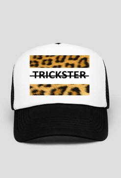 Czapka z daszkiem typu trucker