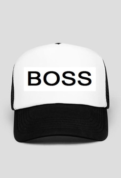 Czapka z daszkiem typu trucker