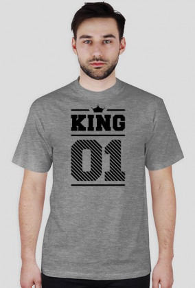 BStyle - King (Koszulka dla par)
