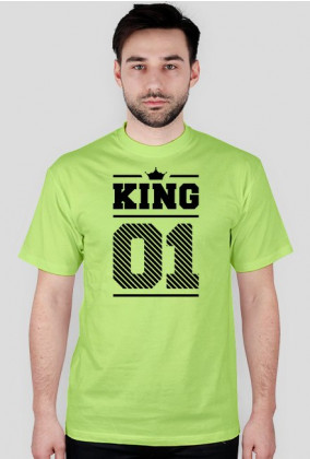 BStyle - King (Koszulka dla par)