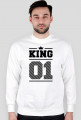 BStyle - King (Bluza dla par)