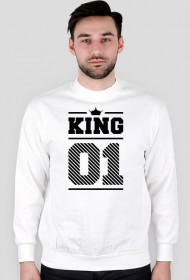 BStyle - King (Bluza dla par)