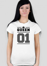 BStyle - Queen (Koszulka dla par)