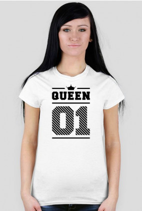 BStyle - Queen (Koszulka dla par)